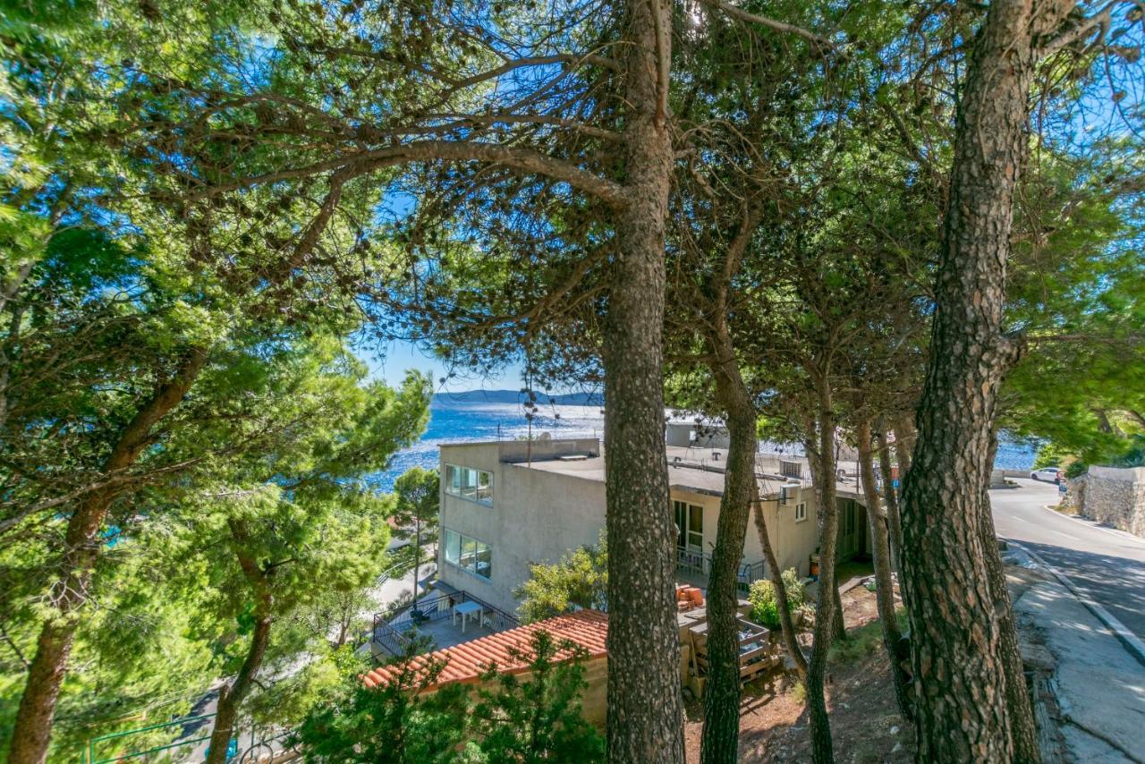 Apartments Lile Брела Екстериор снимка
